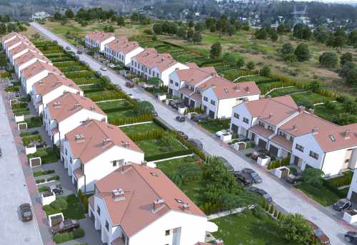 Inwestycja deweloperska Nowe Złotniki