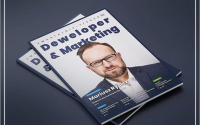 Współpraca z kwartalnikiem „Deweloper&Marketing”